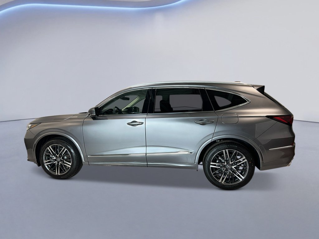 New 2026 Liquid Carbon Metallic Acura w/Advance Package image 2