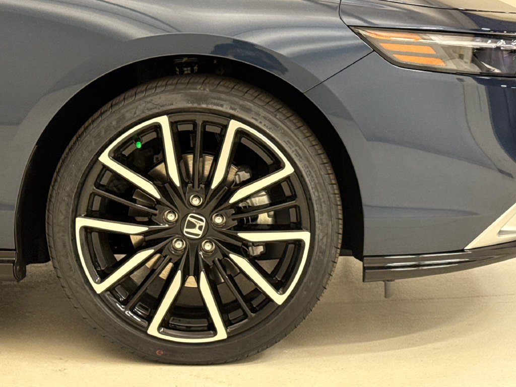 New 2026 Canyon River Blue Metallic Honda Touring image 6