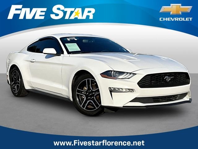 2019 Ford Mustang EcoBoost