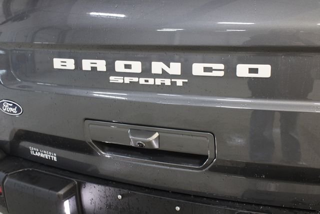 New 2026 Carbonized Gray Metallic Ford Outer Banks image 31