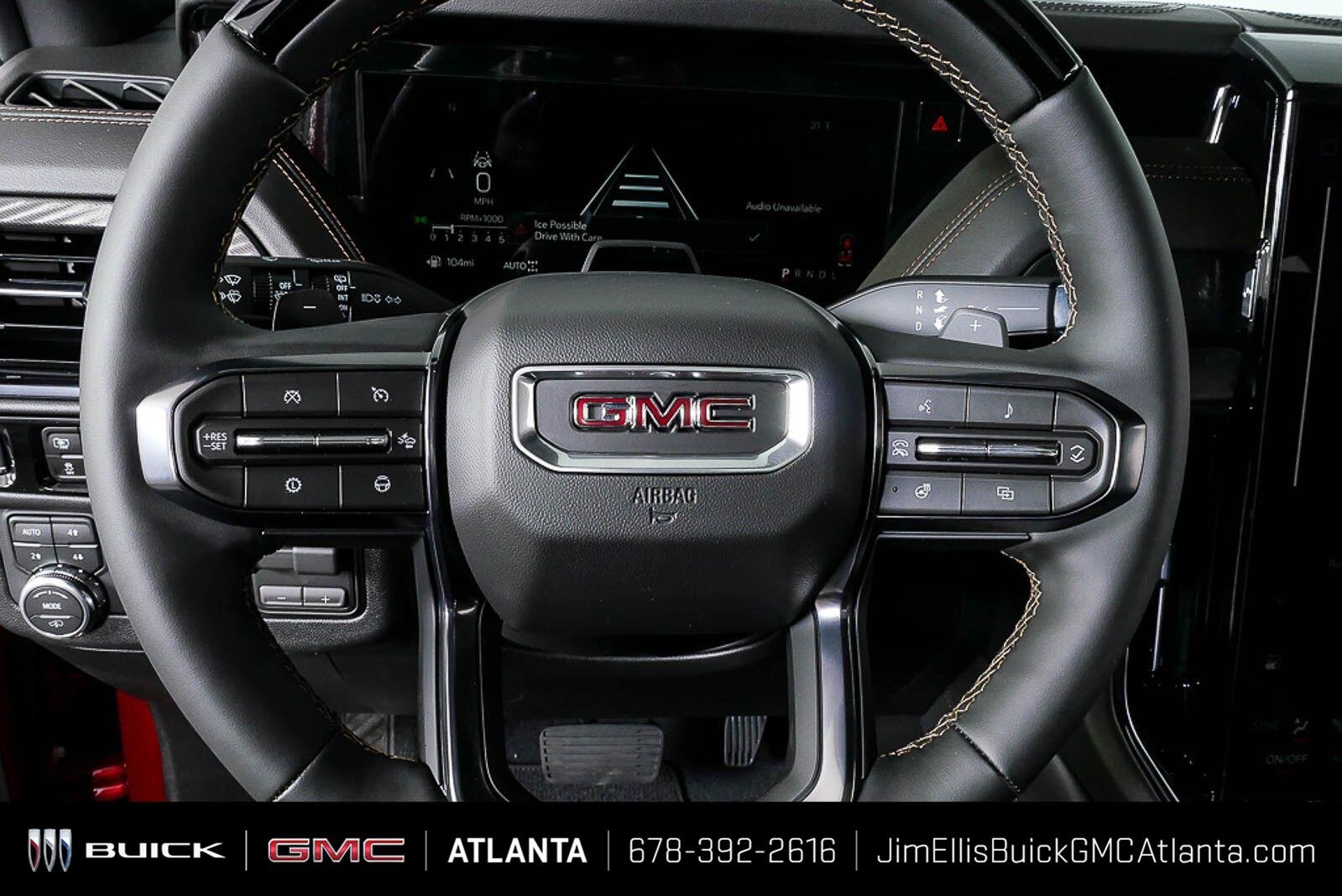 2026 GMC Yukon AT4 - Photo 9