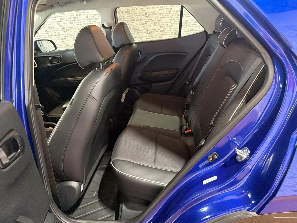 Used 2024 Intense Blue Hyundai Limited image 16