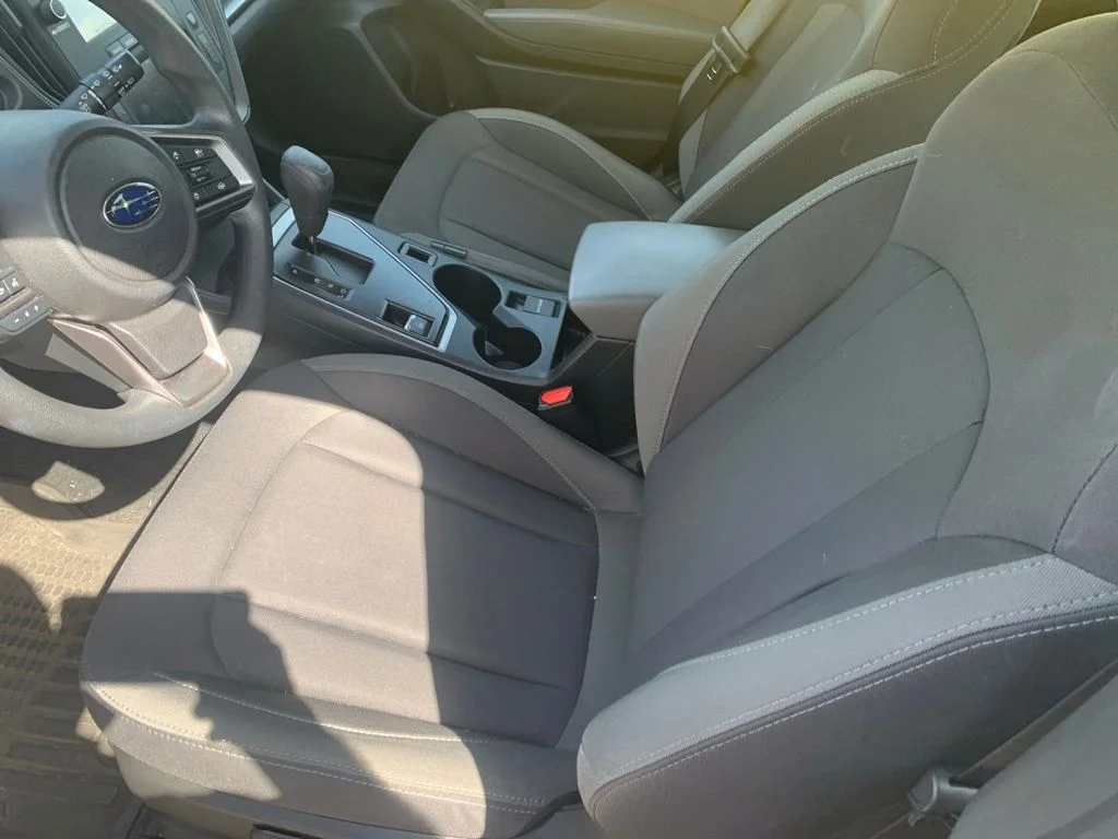 Used 2024 Blue Subaru Base image 3