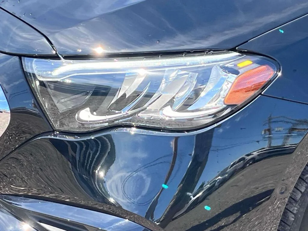 Used 2024 BLK/Black Mercedes-Benz E 350 image 14