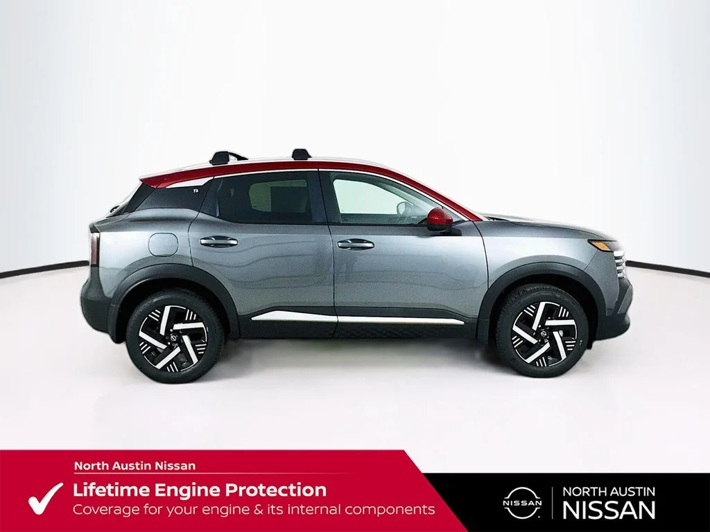 New 2026 Gray Nissan SV image 9