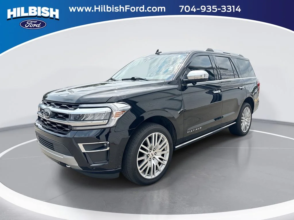 2024 Ford Expedition
