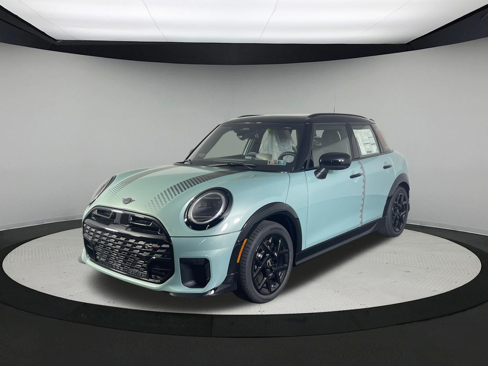 2027 MINI 5 Door