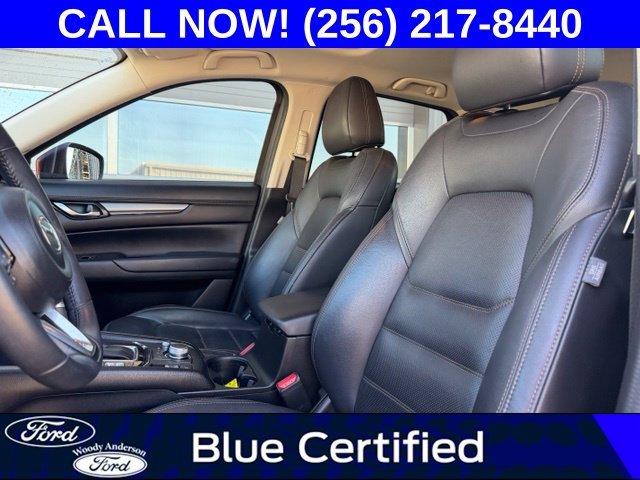 Certified Used 2023 Soul Red Crystal Metallic Mazda 2.5 S Preferred Package image 8