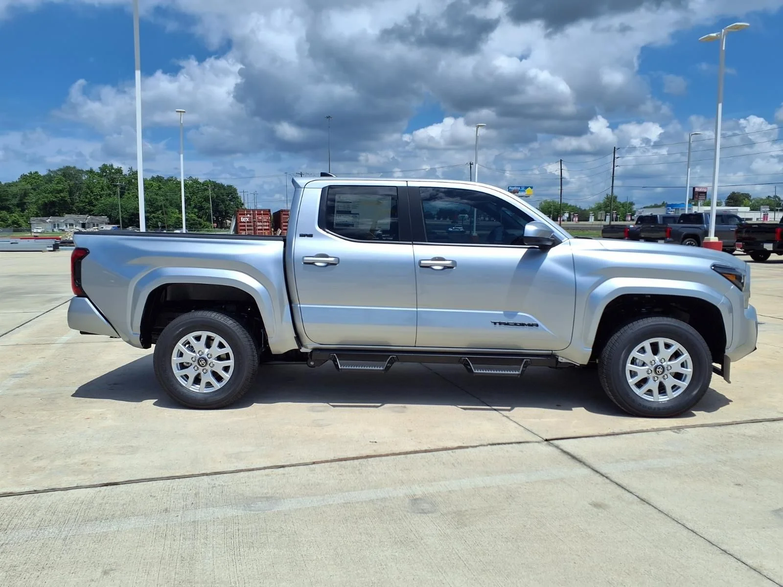 New 2026  Toyota SR5 image 5