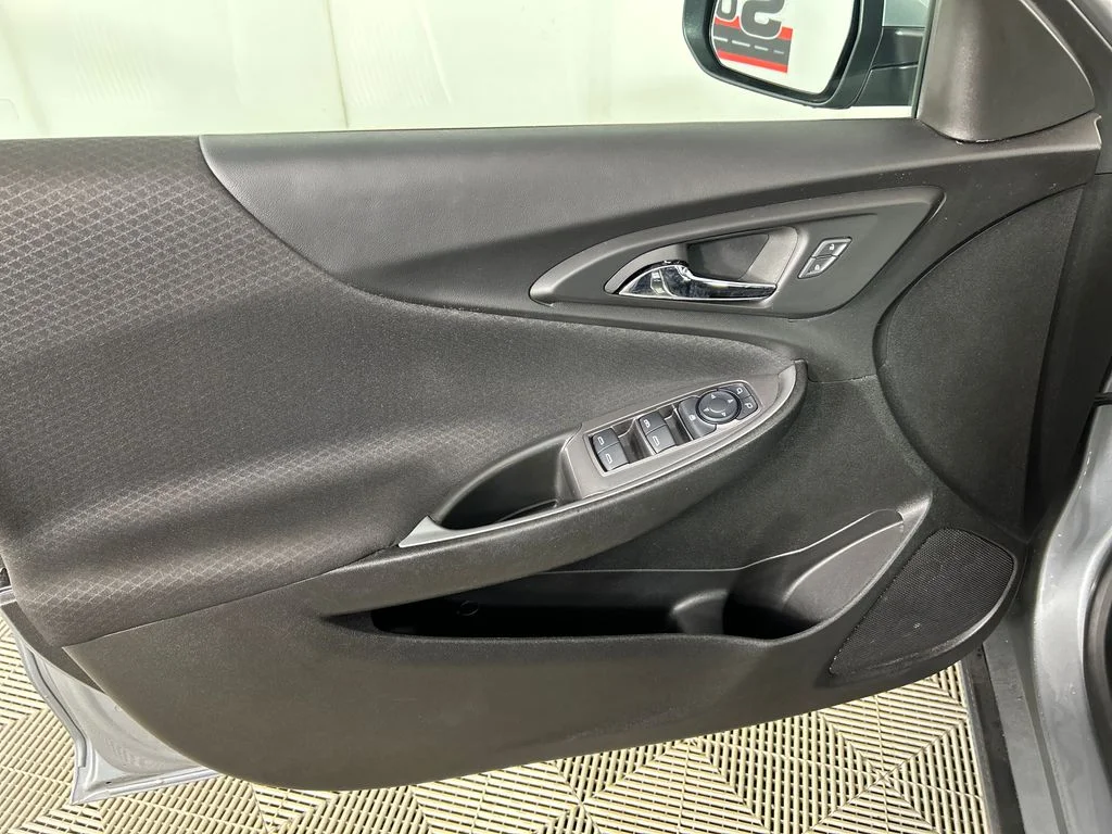 Used 2024 Gray Chevrolet LT image 11
