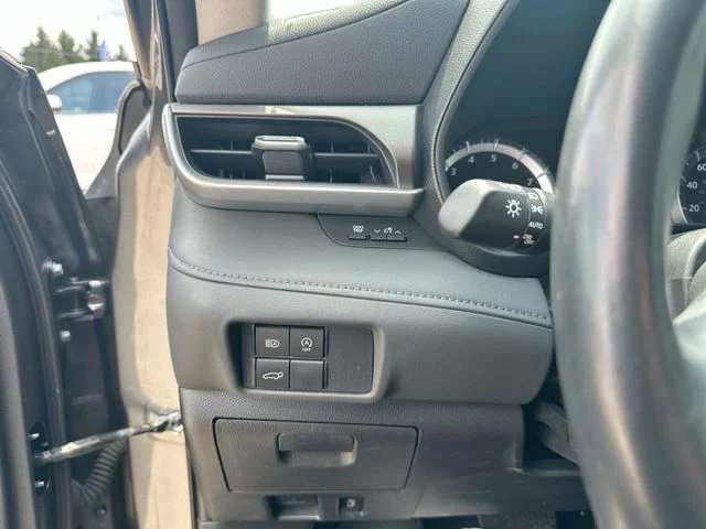 Used 2023 Gray Toyota LE image 21
