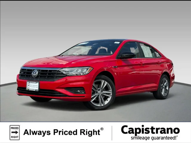 2019 Volkswagen Jetta R-Line