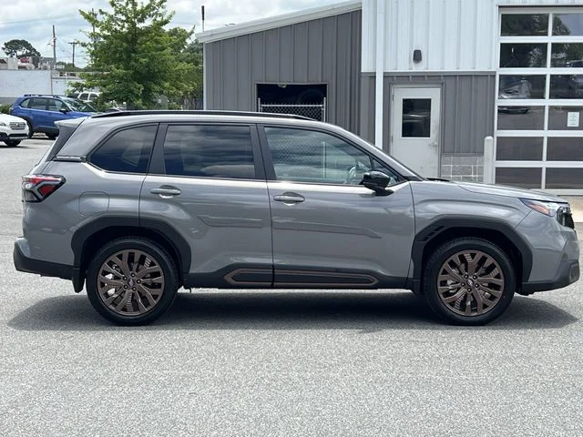 New 2026 RIVER ROCK PEARL Subaru Sport image 14