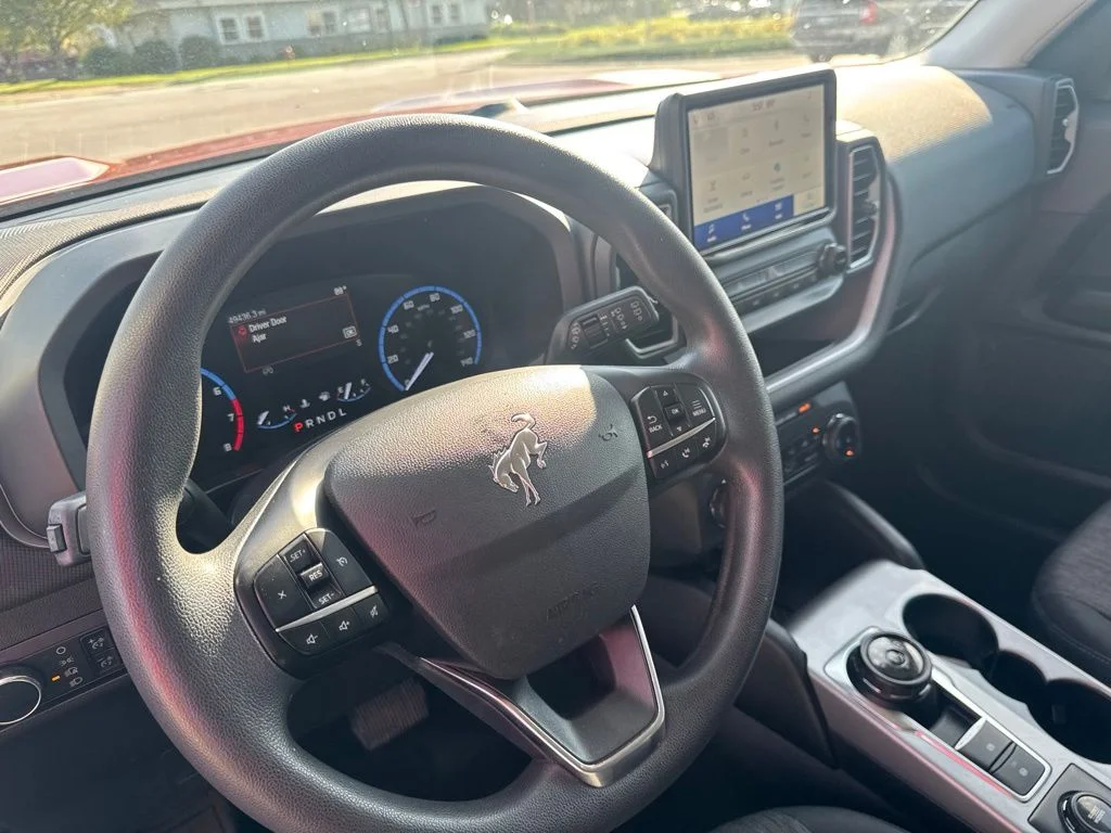 Certified Used 2023 Red Ford Big Bend image 17