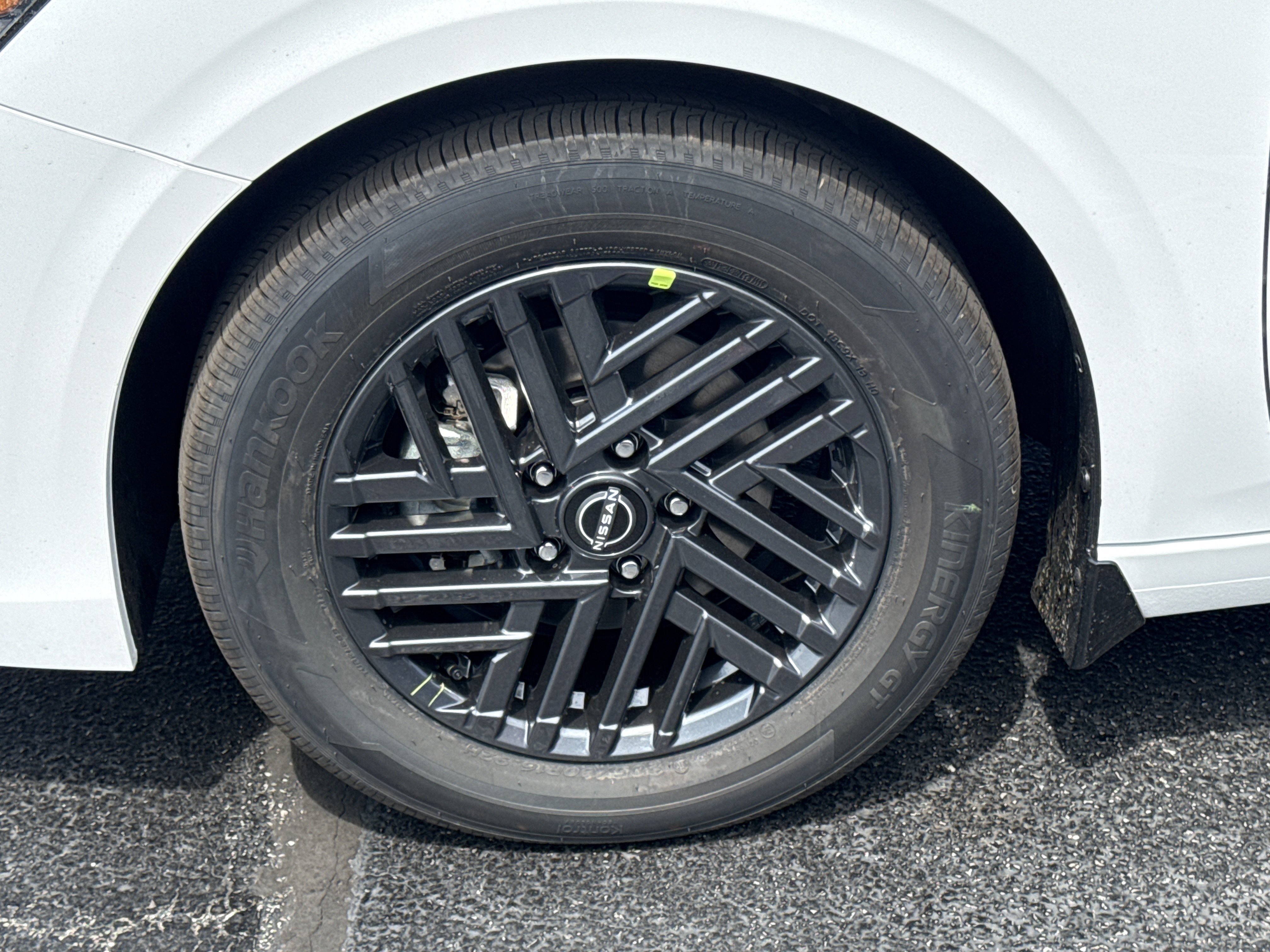 New 2026 Fresh Powder Nissan SV image 12