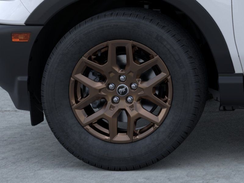 New 2026 White Ford Big Bend image 19