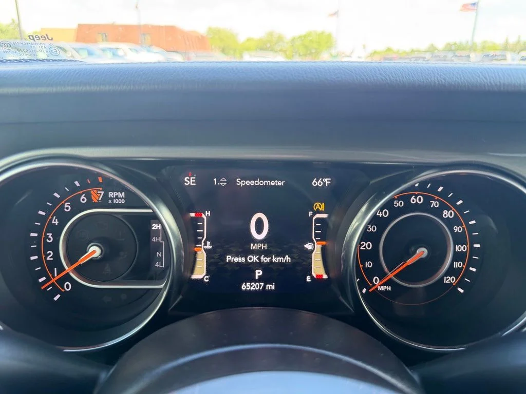 2021 Jeep Gladiator Overland - Photo 40
