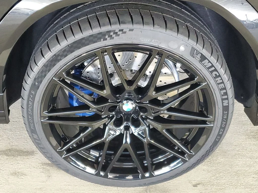 New 2027 Black Sapphire Metallic BMW Competition image 5