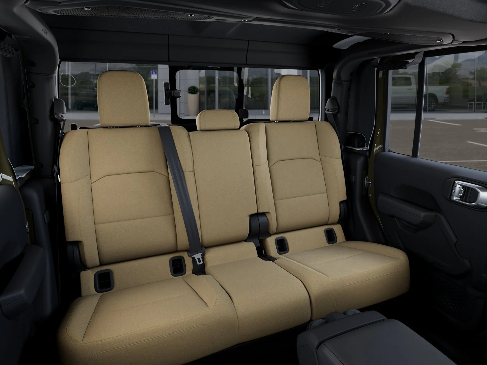 New 2026 41 Jeep Willys 41 image 39