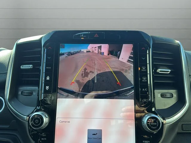 New 2026 Silver Zynith Exterior Paint RAM Laramie image 21