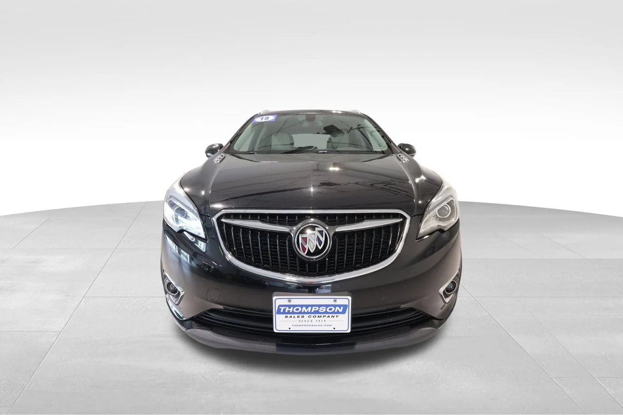 Used 2019 EBONY TWILIGHT METALLIC Buick Essence image 5