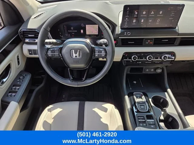 2026 Honda Pilot EX-L - Photo 53
