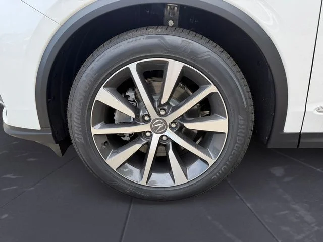 New 2026 Platinum White Pearl Acura Technology Package image 39