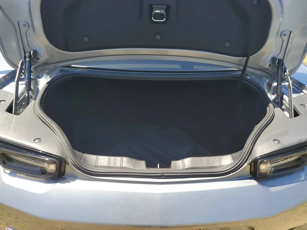 Used 2023 Sharkskin Metallic Chevrolet 1SS image 9