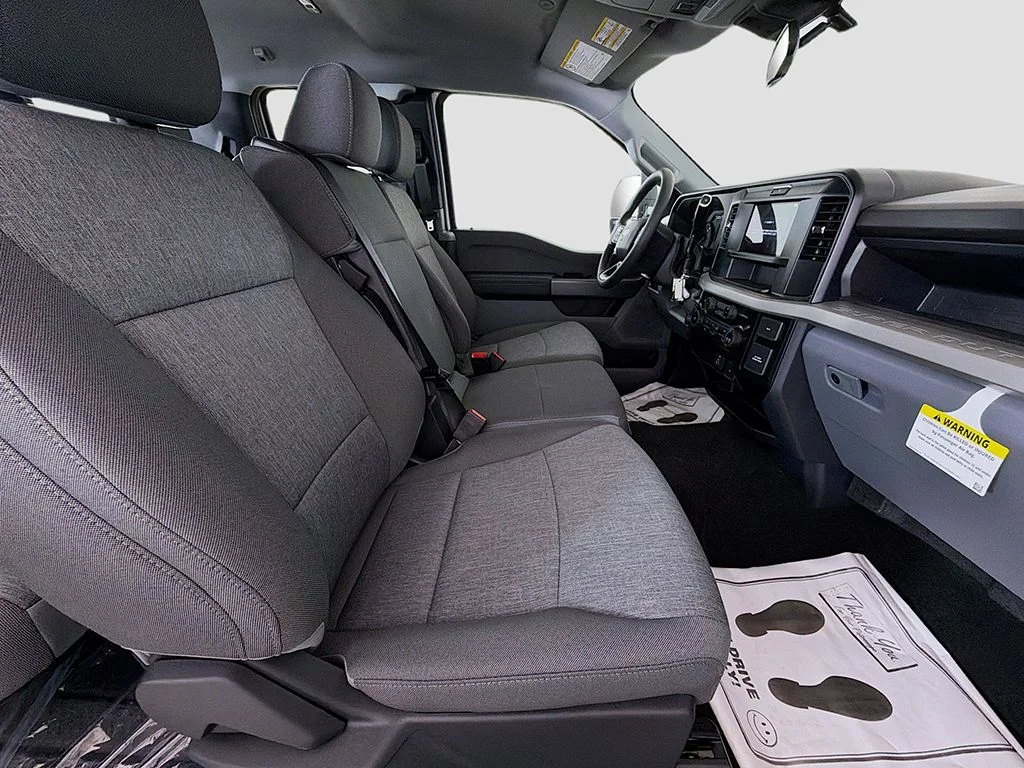 New 2025 Oxford White Ford F-350® XL image 20