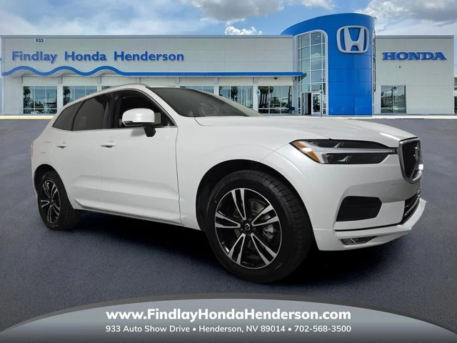 2021 Volvo XC60 T5 Momentum