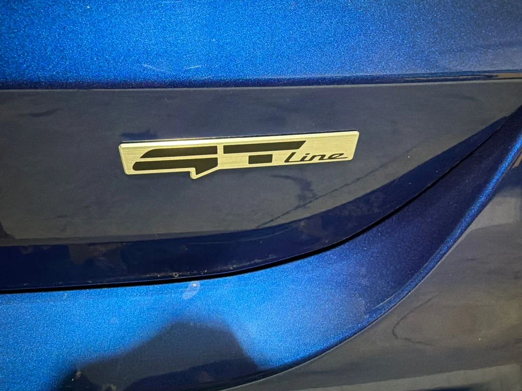 Used 2024 Sapphire Blue Kia GT-Line image 11