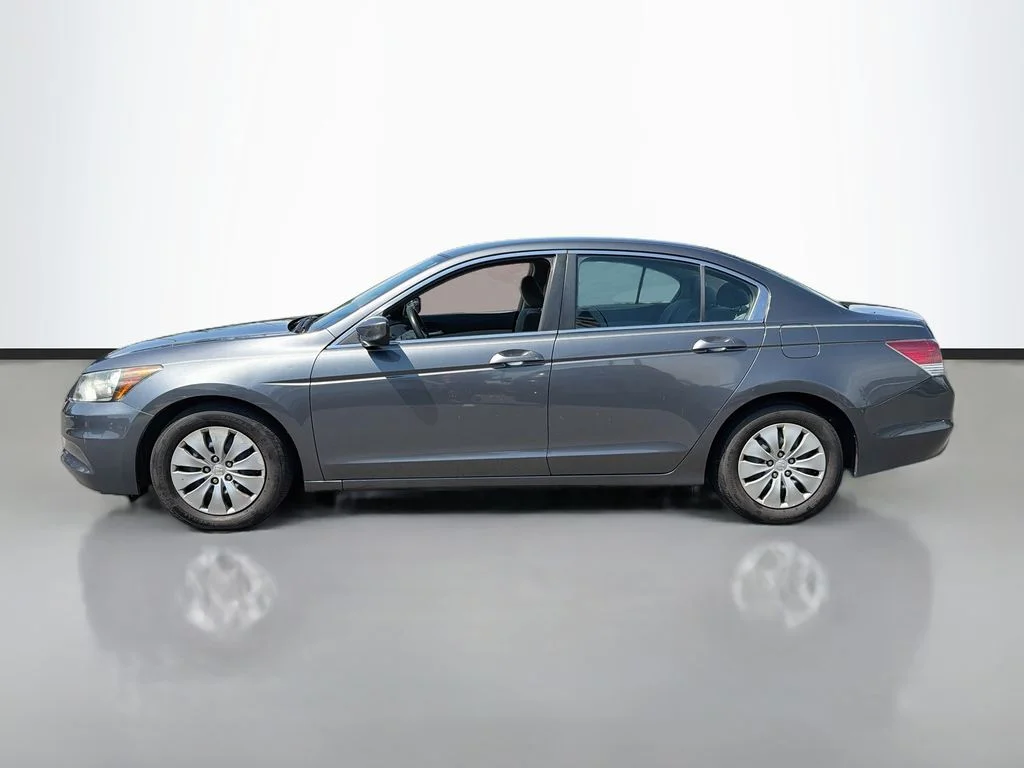 Used 2012 Polished Metal Metallic Honda LX image 8