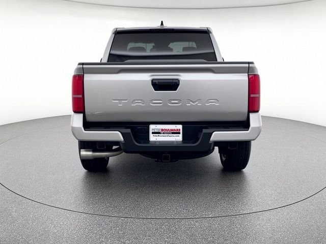 New 2026 Celestial Silver Metallic Toyota TRD Sport image 5