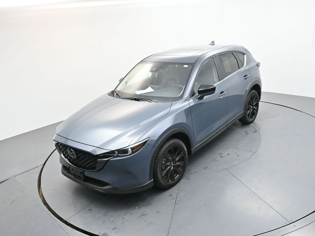 Used 2024 Gray Mazda 2.5 S Carbon Edition image 27