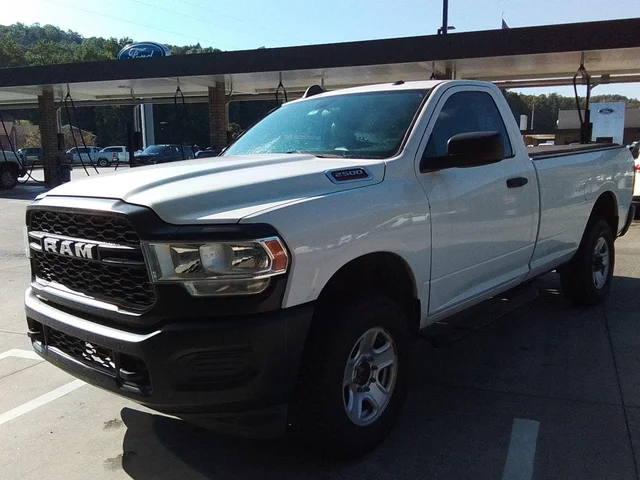 2020 Ram 2500 Tradesman