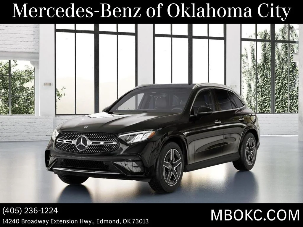 Used 2026 Black Mercedes-Benz GLC 300 image 41