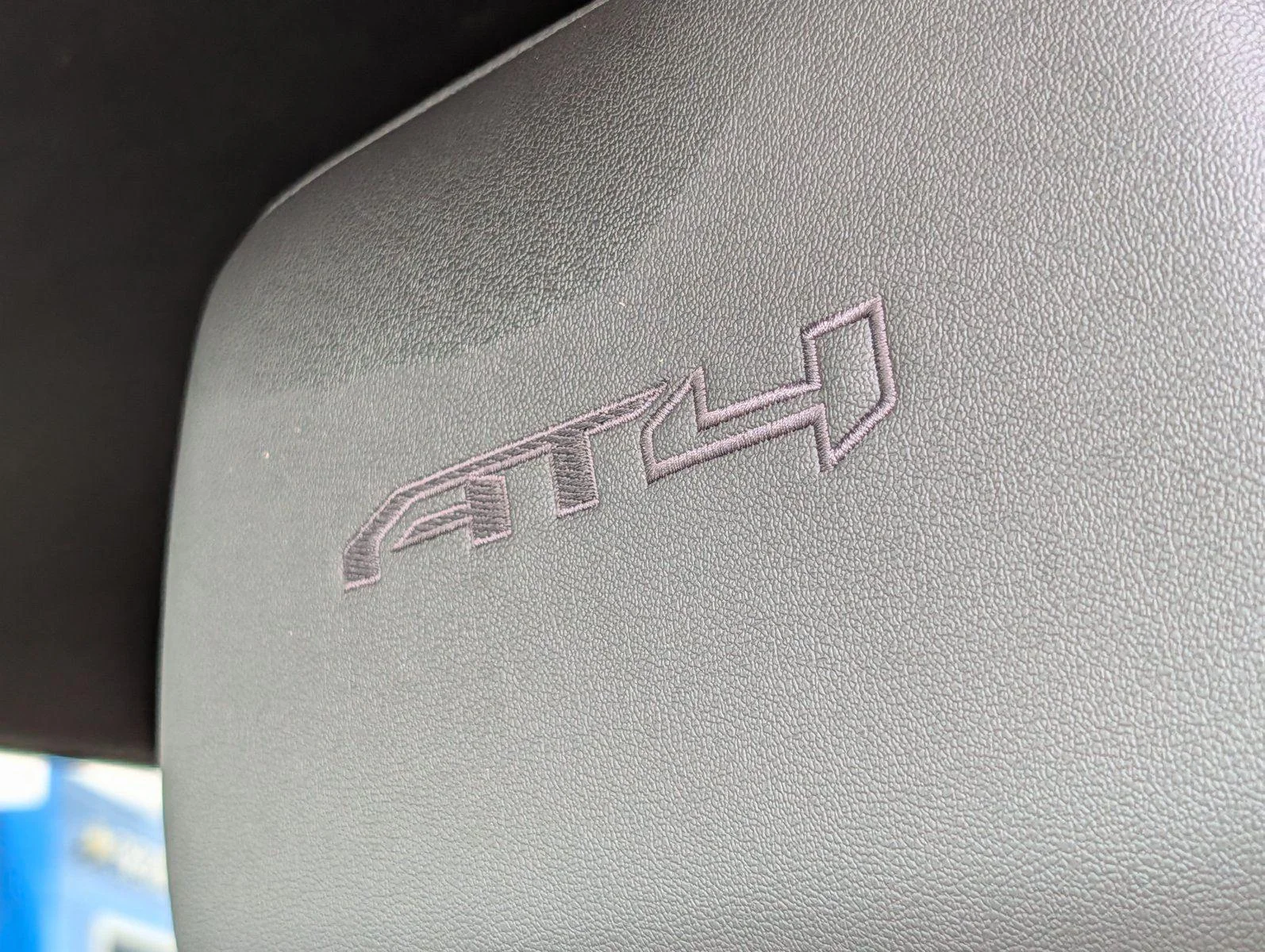 Used 2024 Onyx Black GMC AT4 image 18