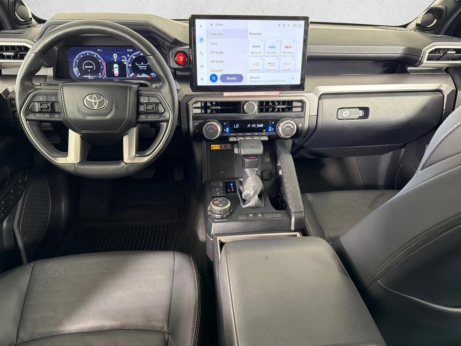 Certified Used 2025 Underground Toyota TRD Off Road Premium image 23