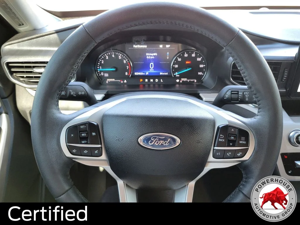 Used 2024 Black Ford XLT image 33