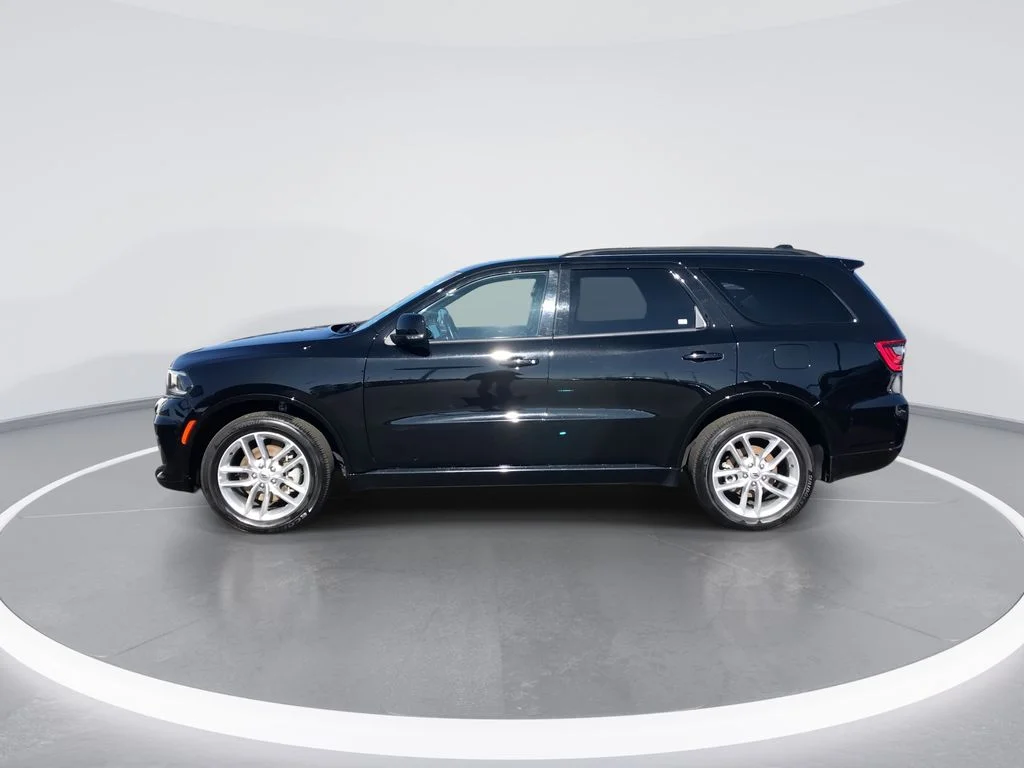 Used 2024 Black Dodge GT Plus image 5