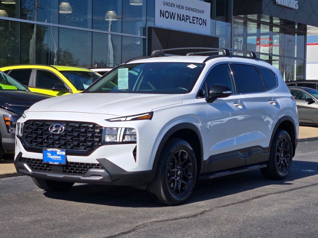2022 Hyundai Santa Fe