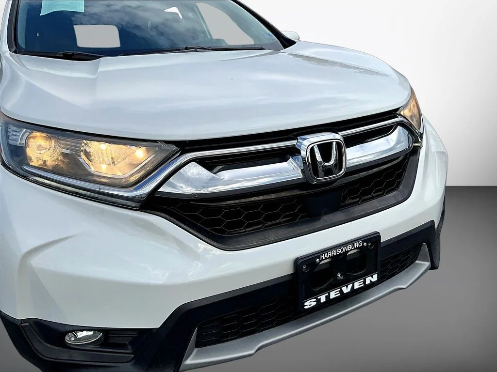 Certified Used 2019 Platinum White Pearl Honda EX-L image 34