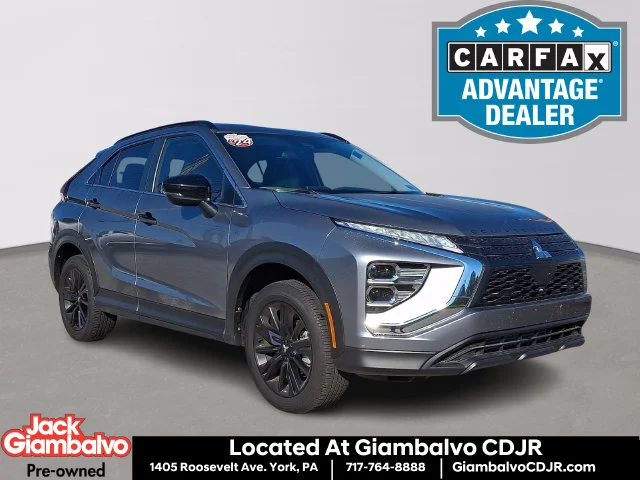 2024 Mitsubishi Eclipse Cross Black Edition
