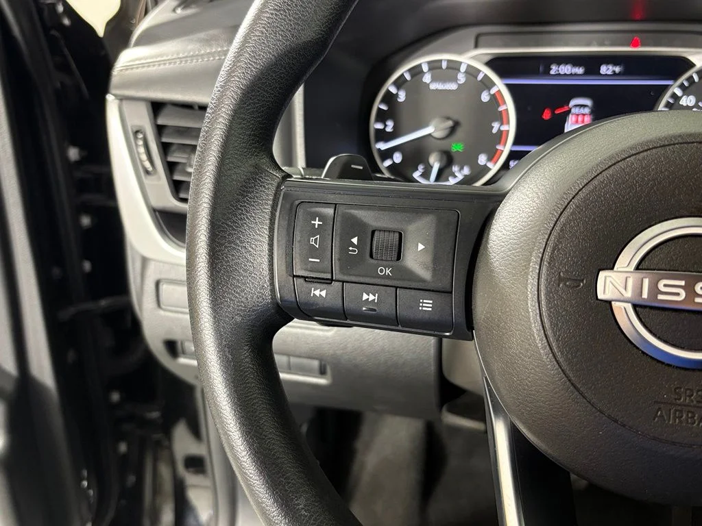 Used 2024 Black Nissan S image 21
