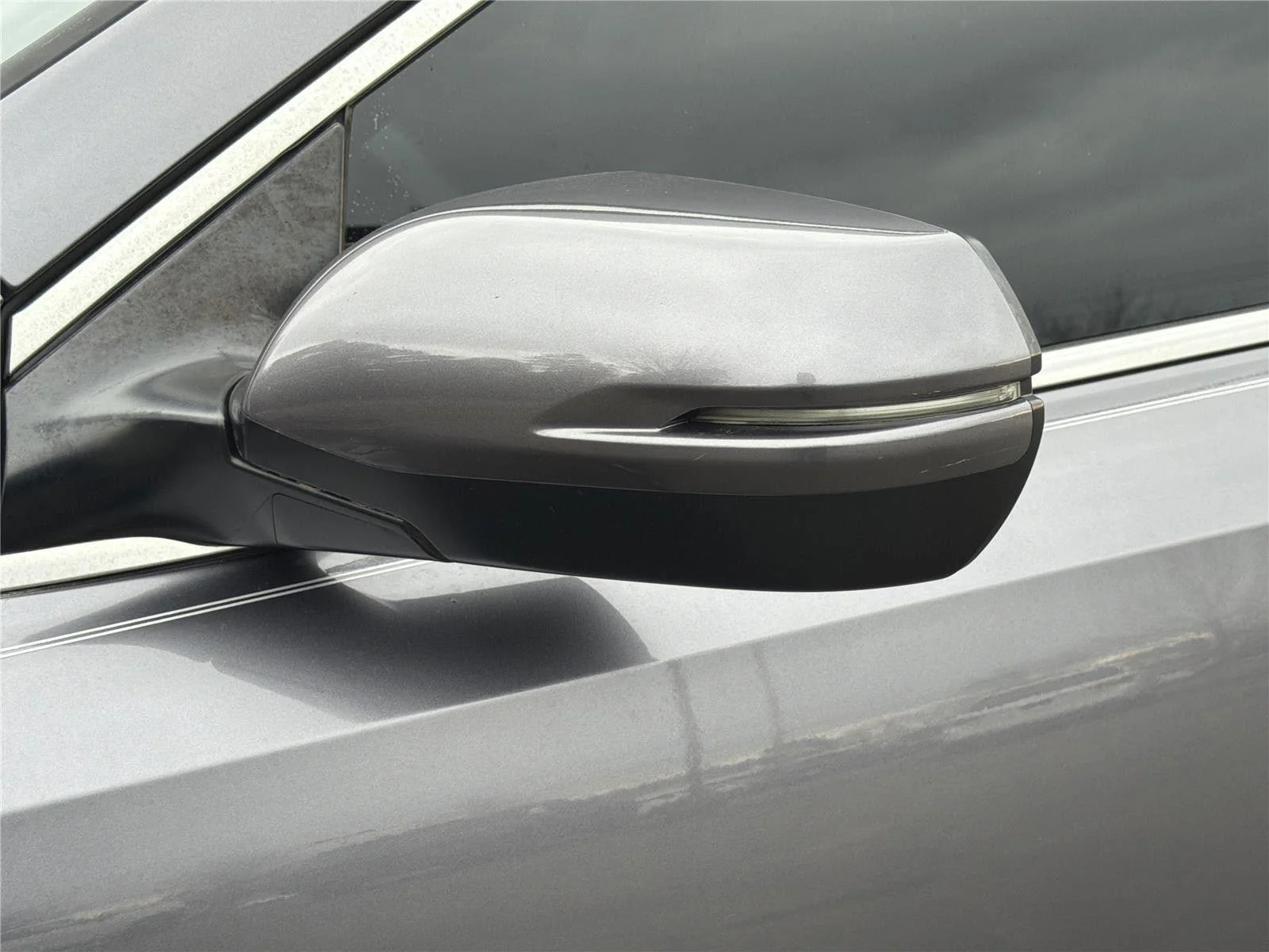 Used 2020 Modern Steel Metallic Honda EX-L image 19