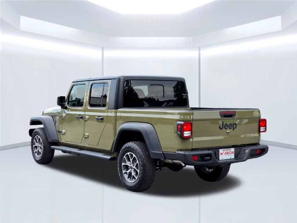 New 2026 Green Jeep Sport S image 17