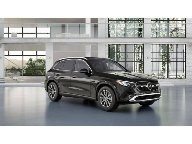 New 2026 Black Mercedes-Benz GLC 300 image 10