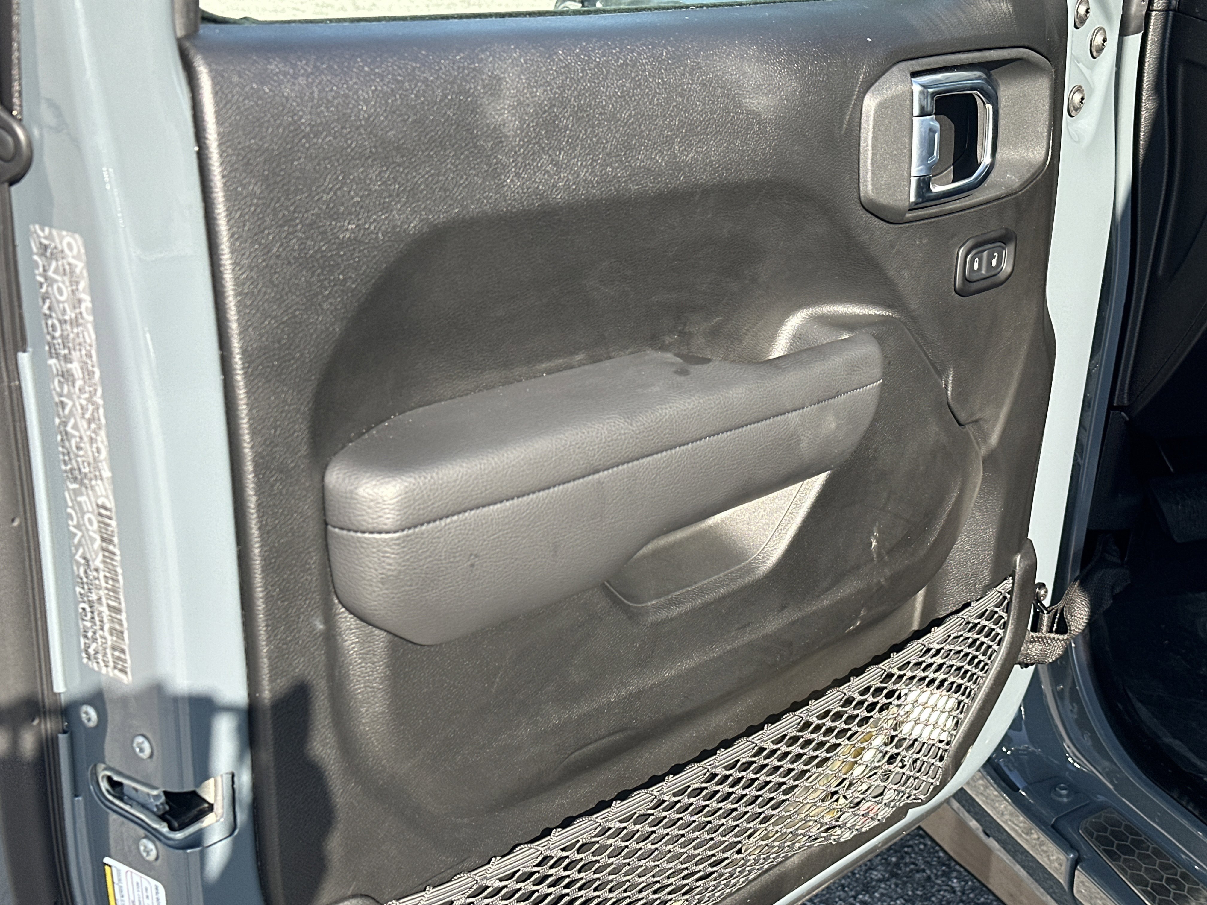 New 2026 Anvil Clearcoat Jeep Sport image 11