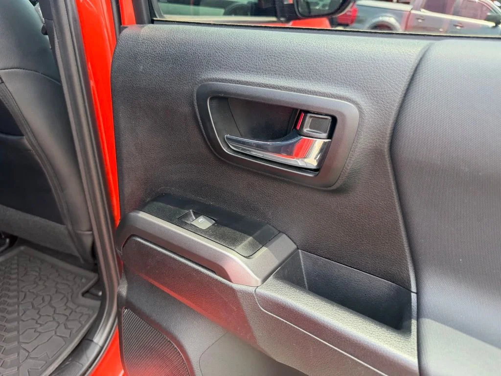 Used 2023 Orange Toyota TRD Pro image 36