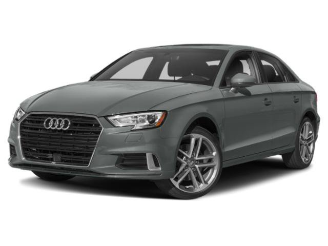 Used 2018 Monsoon Gray Metallic Audi 2.0T Premium image 1